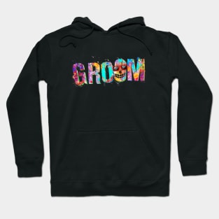 Groom Squad Groom Tee Hoodie